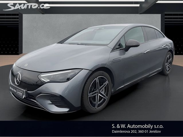 Mercedes EQE